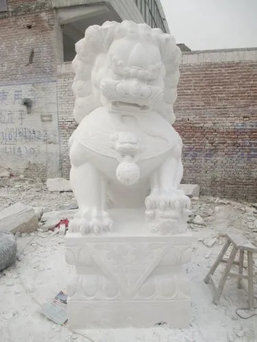 自家門前擺放什么石雕好看？有沒有什么好的建議