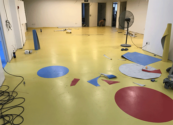PVC地板的裝飾材料有哪些？這兩種原材料完全不同