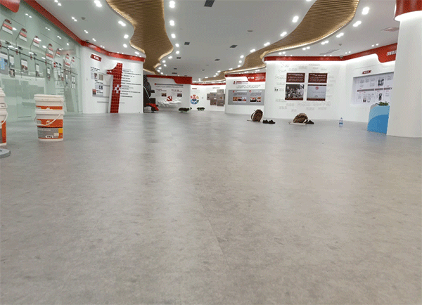 PVC地板的裝飾材料有哪些？這兩種原材料完全不同