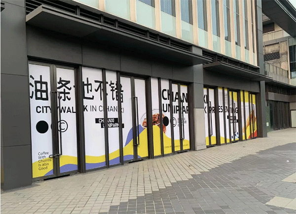 成都廣告噴繪怎么制作？噴繪制作流程有哪些內(nèi)容呢？